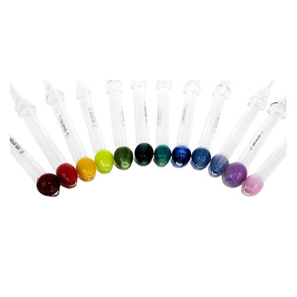 BLS Nectars / Clear Straw Color Dots